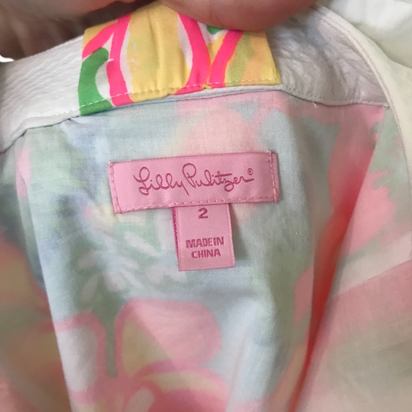 Lilly Pulitzer Dress - Picture 4 of 5